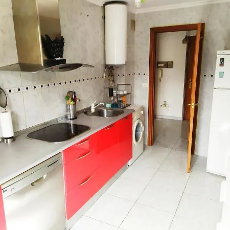 Piso Bolboreteiro Lejlighed *