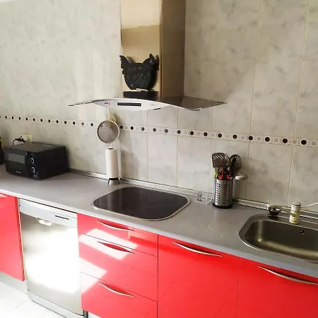 Lejlighed Piso Bolboreteiro *