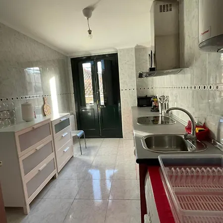 Apartment Piso Bolboreteiro Allariz