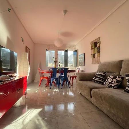 Apartamento Piso Bolboreteiro