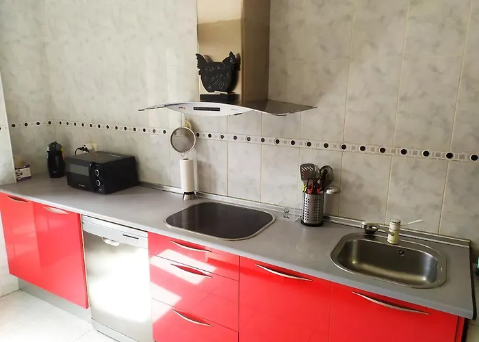 Апартаменты Piso Bolboreteiro *