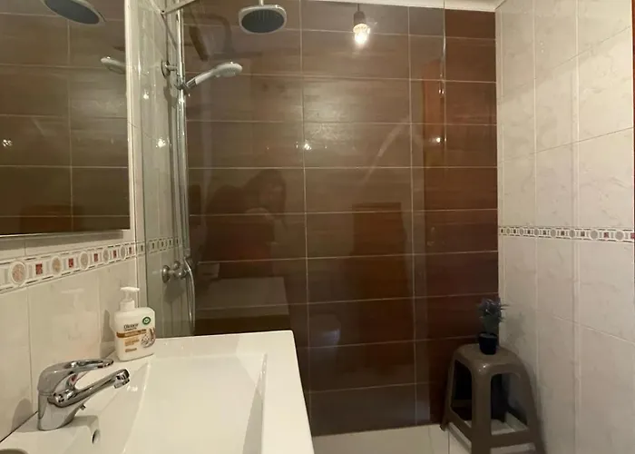 Piso Bolboreteiro Апартаменты