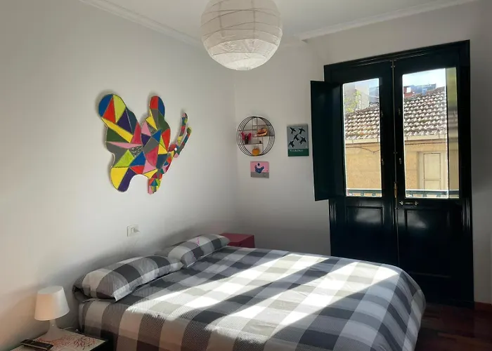 Апартаменты Piso Bolboreteiro *