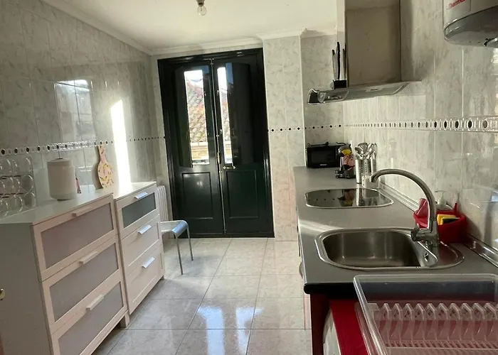 Апартаменты Piso Bolboreteiro Альярис