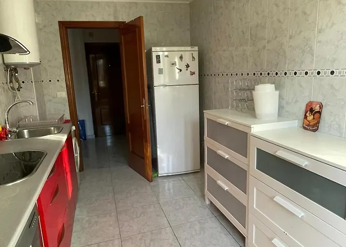 Piso Bolboreteiro Appartement Allariz