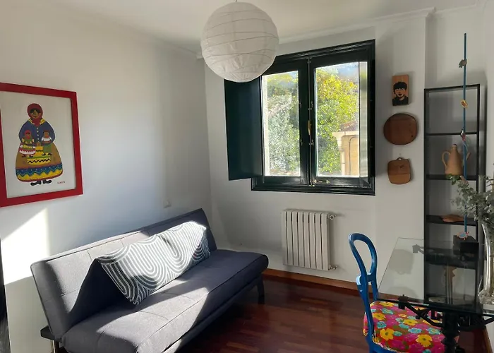 Апартаменты Piso Bolboreteiro *