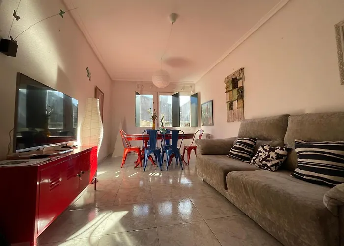 Апартаменты Piso Bolboreteiro