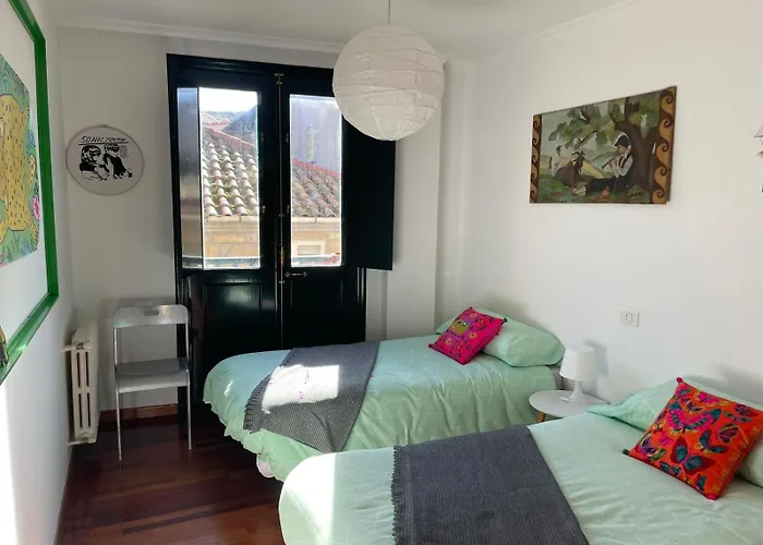 Piso Bolboreteiro Апартаменты *